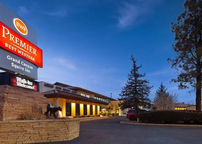 The Squire At Grand Canyon By Ihg Resort 4*