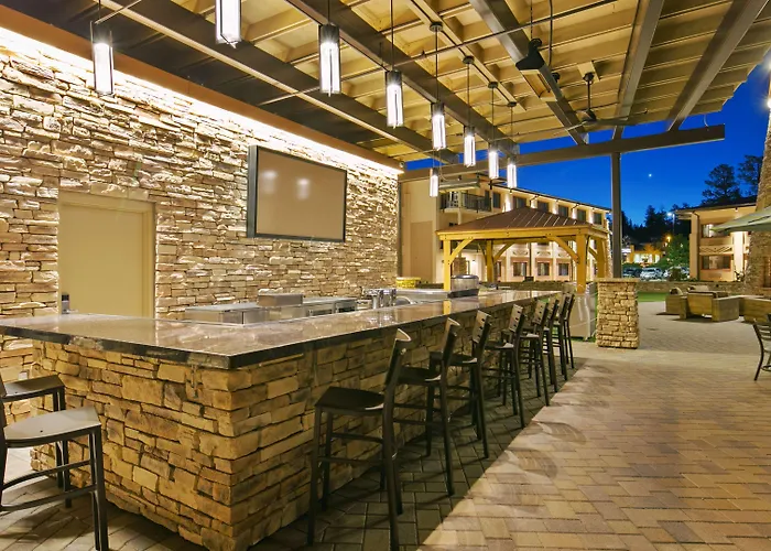 The Squire At Grand Canyon By Ihg Tusayan