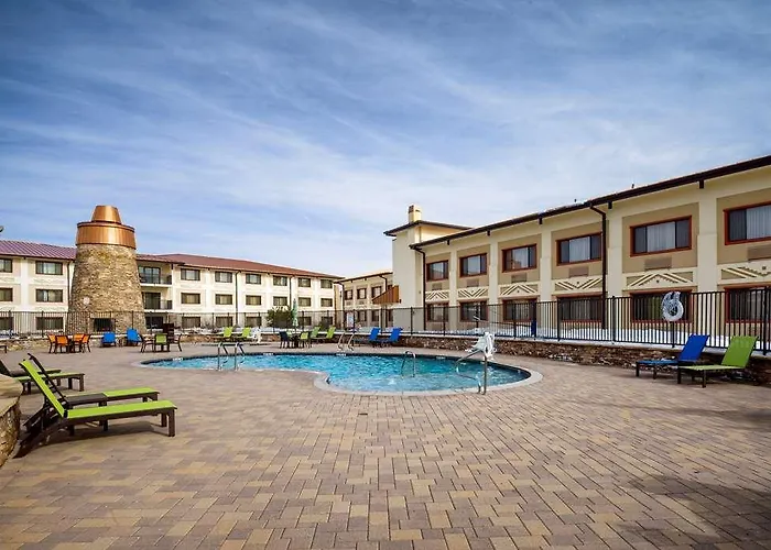 The Squire At Grand Canyon By Ihg Resort Tusayan