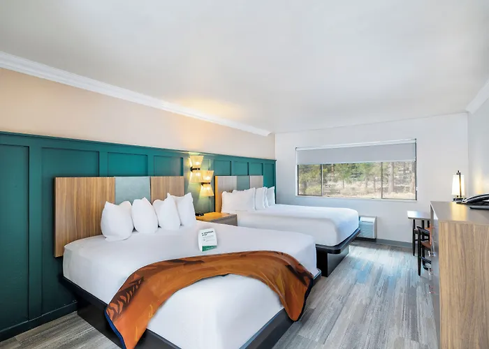 The Squire At Grand Canyon By Ihg Tusayan