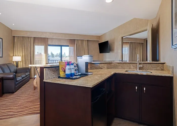 Resort The Squire At Grand Canyon By Ihg 4*