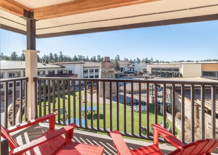 Resort The Squire At Grand Canyon By Ihg 4*