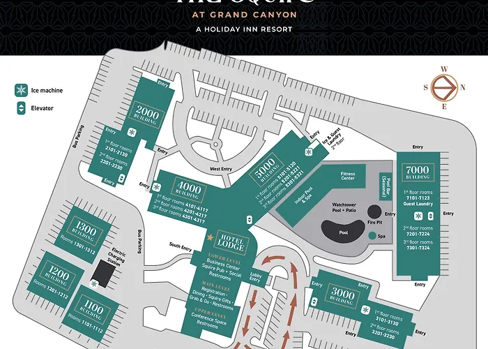Resort The Squire At Grand Canyon By Ihg