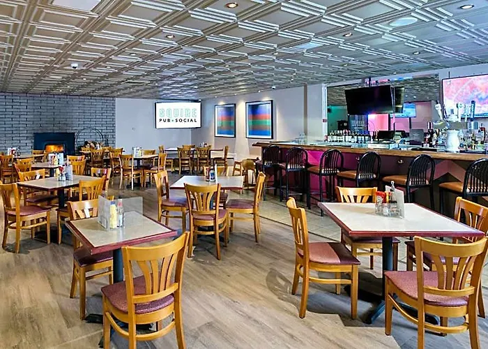 Resort The Squire At Grand Canyon By Ihg Tusayan